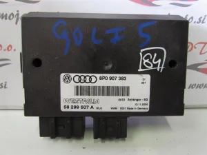 VW GOLF 5 , ELEKTRONIKA