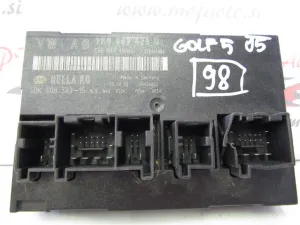 VW GOLF 5 L.05, ELEKTRONIKA