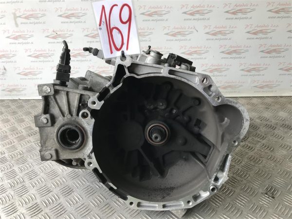 KIA CEED 1.4 BEN. L.08, MENJALNIK (5 PRESTAV)