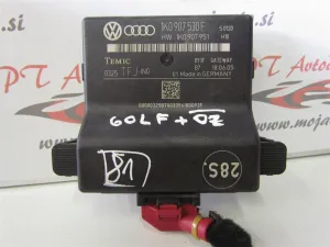 VW GOLF PLUS L.07, ELEKTRONIKA
