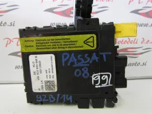 VW PASSAT L.08, ELEKTRONIKA