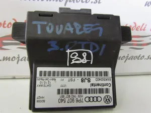 VW TOUAREG 3.0 TDI , ELEKTRONIKA