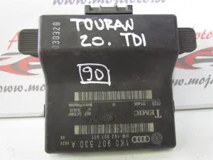 VW TOURAN 2.0 TDI L.03, ELEKTRONIKA