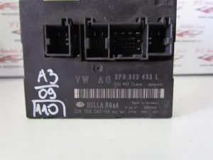 AUDI A3 L.09, ELEKTRONIKA