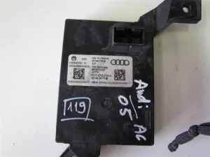 AUDI A6 L.05, ELEKTRONIKA