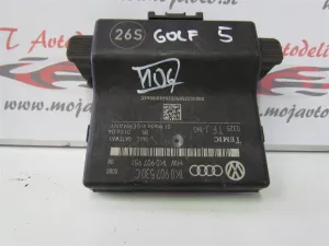 VW GOLF 5 , ELEKTRONIKA