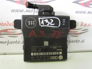 AUDI A3 L.10, ELEKTRONIKA