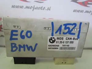 BMW E60 , ELEKTRONIKA