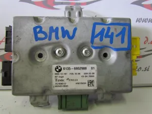 BMW E60 ELEKTRONIKA