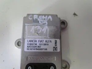 FIAT CROMA L.09, ELEKTRONIKA