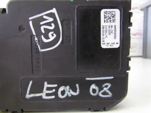 SEAT LEON L.08, ELEKTRONIKA