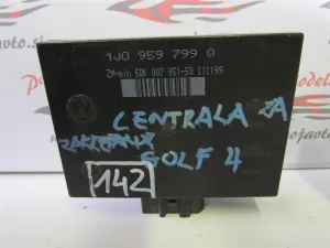 VW GOLF 4 L.00, ELEKTRONIKA