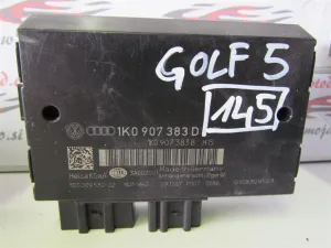 VW GOLF 5 , ELEKTRONIKA