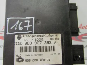 AUDI A4 L.03, ELEKTRONIKA