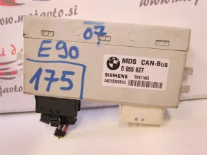 BMW E90 , ELEKTRONIKA