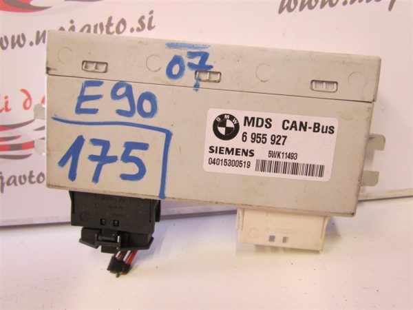 BMW E90 , ELEKTRONIKA
