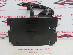 FORD B-MAX 1.4 BEN. L.14, ELEKTRONIKA