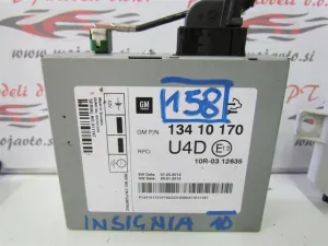 OPEL INSIGNIA L.10, ELEKTRONIKA