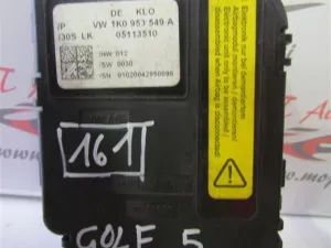 VW GOLF 5 , ELEKTRONIKA