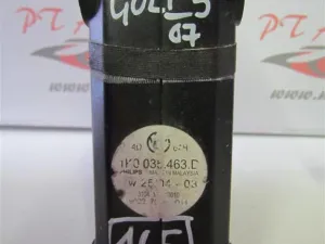 VW GOLF 5 L.07, ELEKTRONIKA