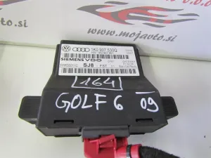 VW GOLF 6 L.09, ELEKTRONIKA