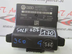 VW GOLF PLUS L.07, ELEKTRONIKA