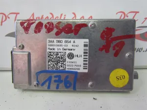 VW PASSAT L.11, ELEKTRONIKA