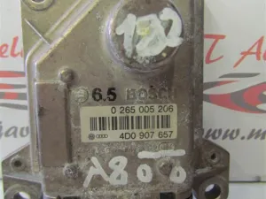 AUDI A8 L.00, ELEKTRONIKA