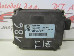 AUDI TT L.04, ELEKTRONIKA