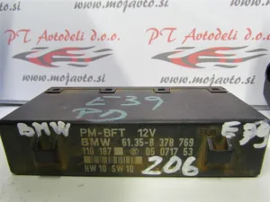 BMW E39 , ELEKTRONIKA