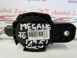 RENAULT MEGANE L.10, ELEKTRONIKA
