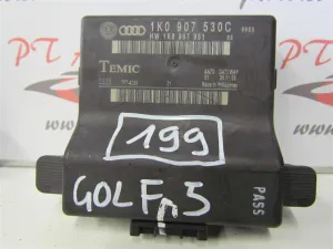 VW GOLF 5 , ELEKTRONIKA