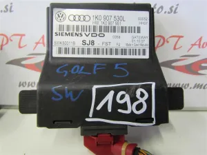 VW GOLF 5 SW , ELEKTRONIKA