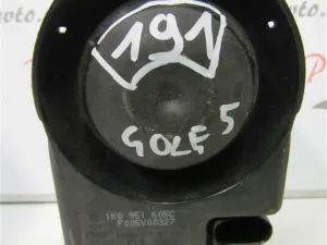 VW GOLF 5, ELEKTRONIKA