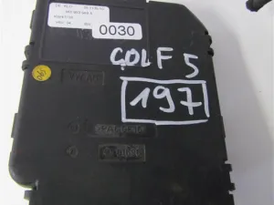 VW GOLF 5, ELEKTRONIKA