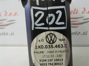 VW GOLF 5, ELEKTRONIKA