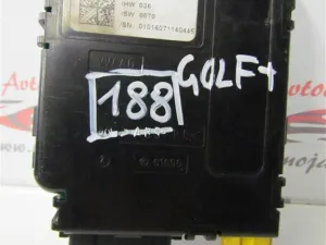 VW GOLF PLUS ; ELEKTRONIKA