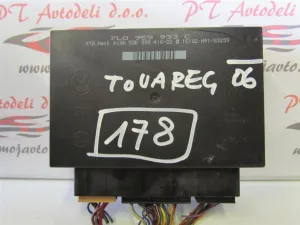 VW TOUAREG L.05 (D), ELEKTRONIKA