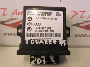 VW TOUAREG L.11, ELEKTRONIKA