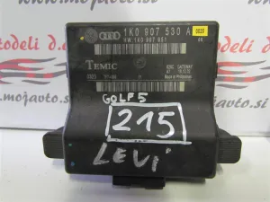 VW GOLF 5 , ELEKTRONIKA