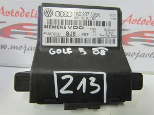 VW GOLF 5 L.08, ELEKTRONIKA