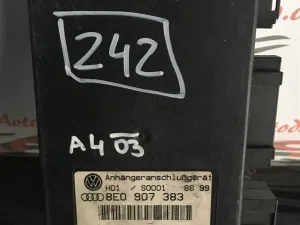 AUDI A4 L.03, ELEKTRONIKA
