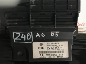 AUDI A6 L.05, ELEKTRONIKA