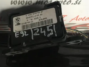 BMW E92, ELEKTRONIKA