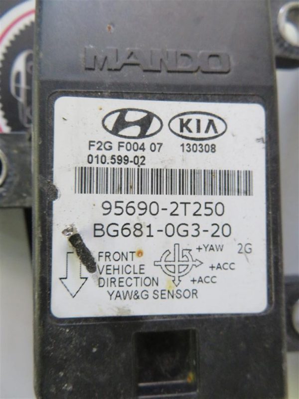 KIA RIO L.13, ELEKTRONIKA - Image 2