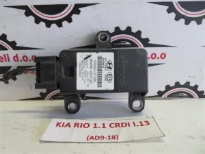 KIA RIO L.13, ELEKTRONIKA