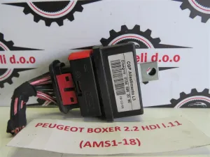 PEUGEOT BOXER 2.2 HDI L.11, ELEKTRONIKA