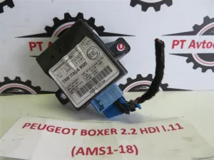 PEUGEOT BOXER 2.2 HDI L.11, ELEKTRONIKA