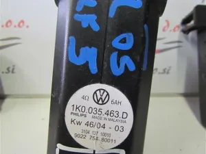 VW GOLF 5 (P.L ), ELEKTRONIKA