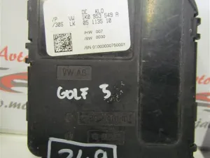 VW GOLF 5 , ELEKTRONIKA
